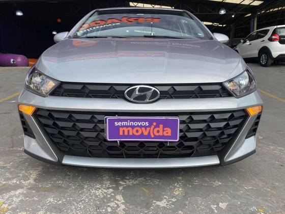 HYUNDAI HB20 1.0 12V FLEX SENSE PLUS MANUAL HYUNDAI HB20 1.0 12V FLEX SENSE PLUS MANUAL